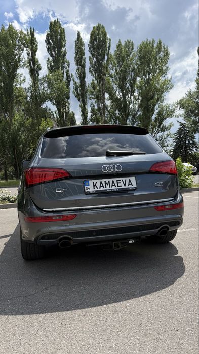 Audi Q5 Prestige Plus 3.0 TFSI Quattro S-Line