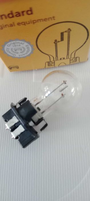 PW16W Philips 12177C1 lâmpada halogéneo