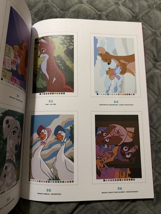 Розмальовка Disney, girl power оригінал