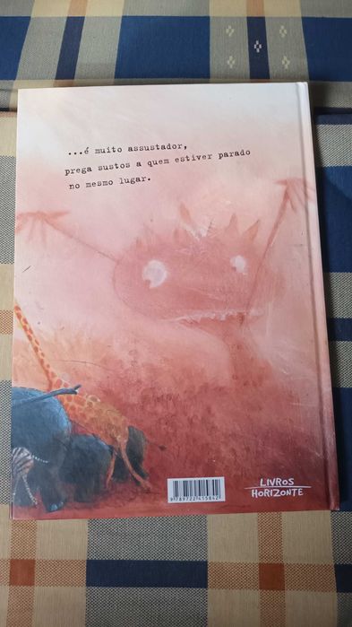"O Cuquedo" por Clara Cunha