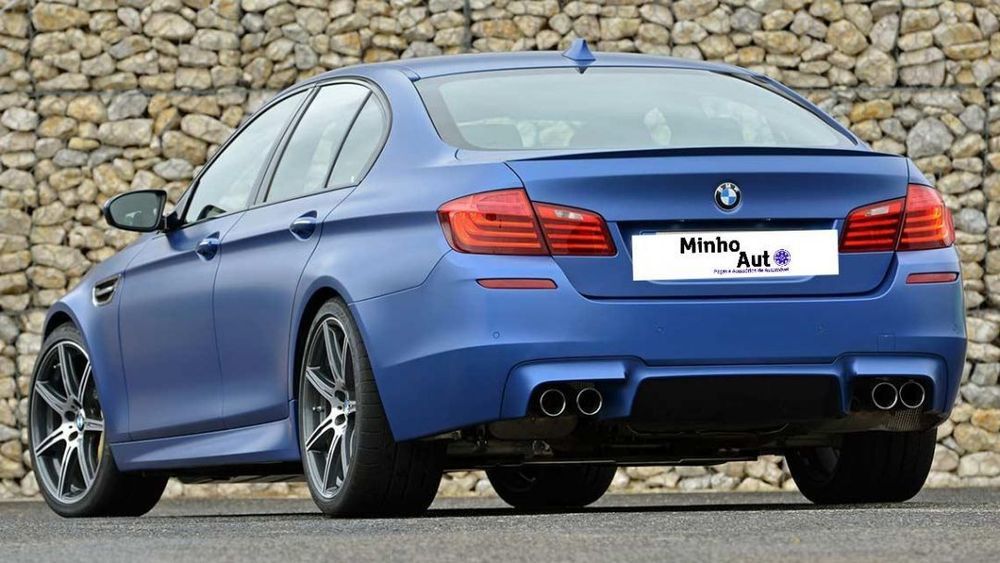 Kit Exterior Completo BMW Série 5 F10 Look M5