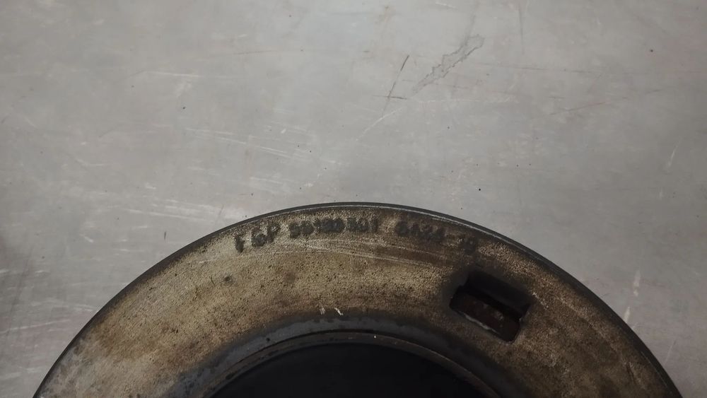 POLI / POLIA DA CAMBOTA FIAT / ALFA ROMEO / LANCIA 1.9JTD REF.