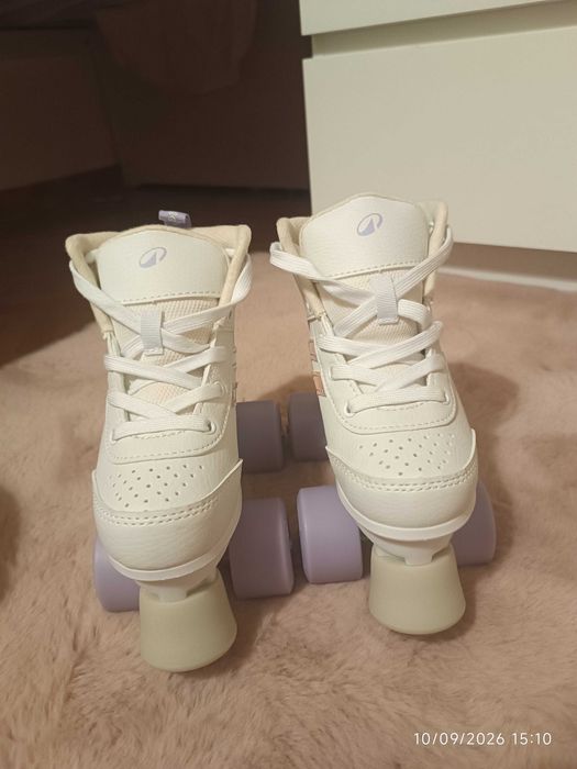 Vendo patins e acessórios NOVOS