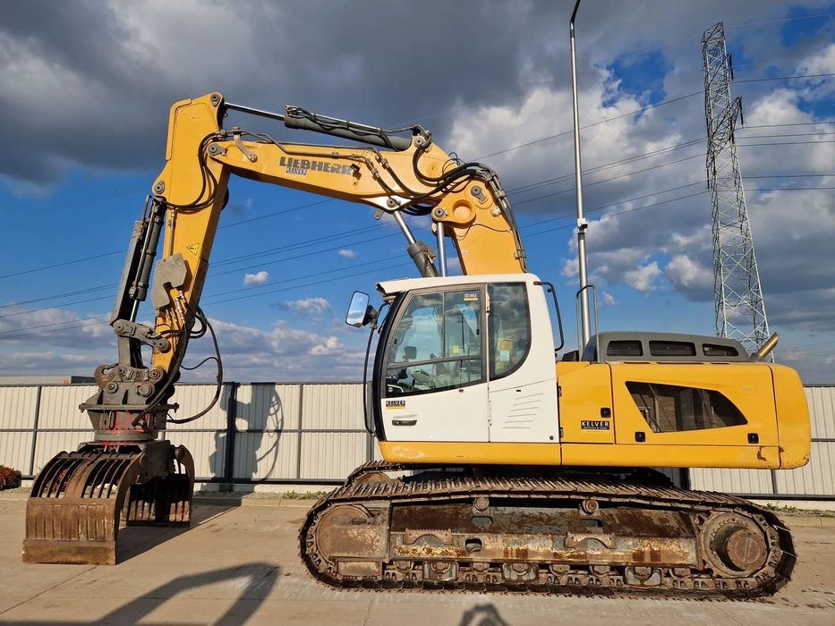 Liebherr R924 LC * SW 48 Likufix *  ID: 442