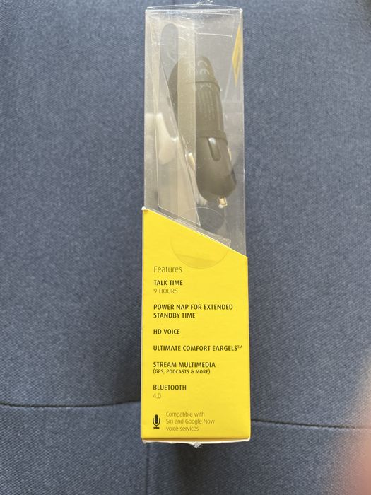 Jabra słuchawka bezprzewodowa BOOST