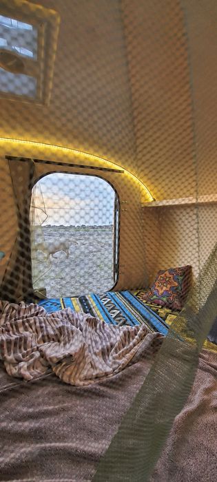 Кемпер Трейлер дом на колёсах прицеп капля teardrop camper teardrop tr