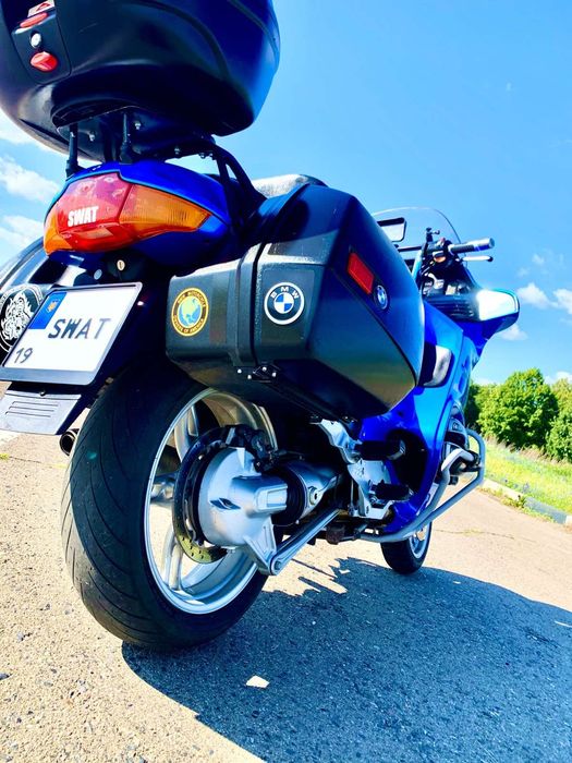 BMW R1150RT  2001rt
