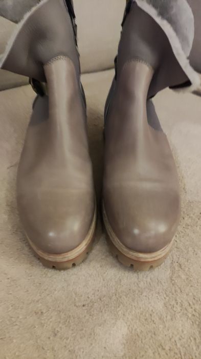 AGL,Kozaczki,kozaki,półbuty, buty zimowe,damskie skórzane,AGL