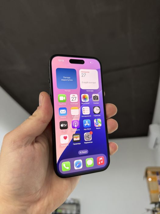 Apple iphone 15 128 gb neverlock 95% айфон 15