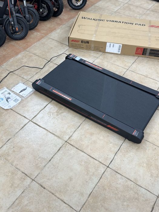 Бігова доріжка  Sperax 4-в-1 біговий килимок з вібрацією