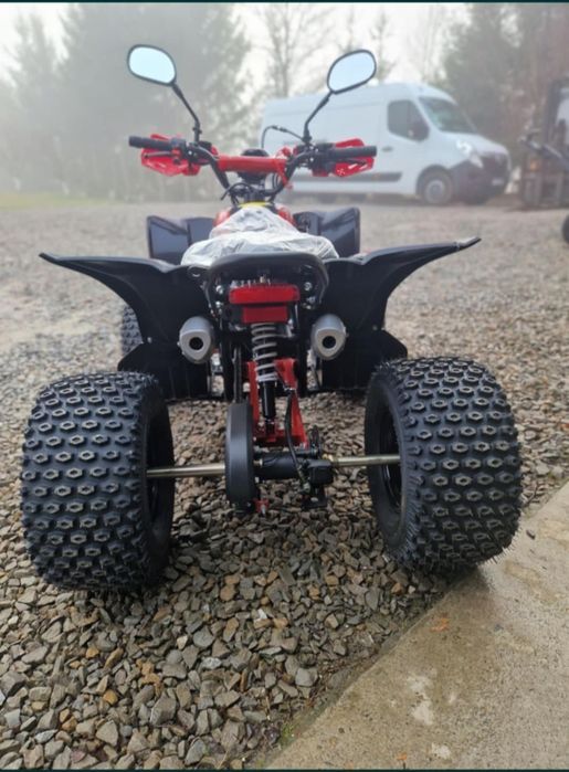 Varia Pro Repley TRX 125cc