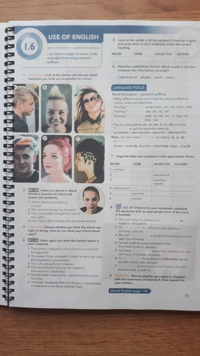 Focus 3 komplet do liceum/technikum | Matura