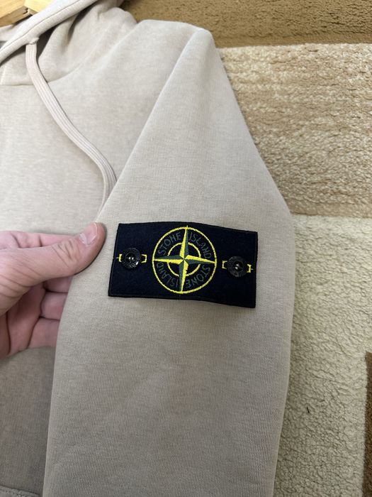 Stone Island, кофта stone island, стонік, зіпка стон, стон айленд, si
