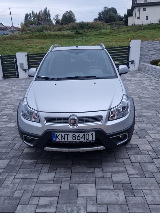 Fiat Sedici