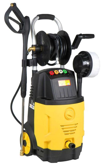 KRAFT&DELE Myjka Ciśnieniowa Elektryczna 2000w 150bar + Dysze KD435