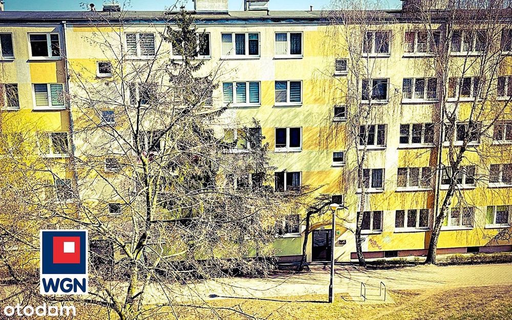 Do wynajęcia przytulne 32m2, 2 pokoje w bloku/Jacewska/blisko Basenu.