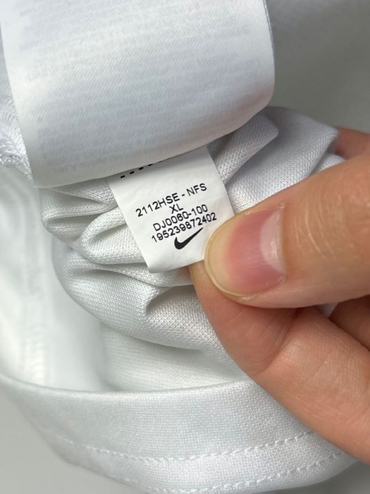 Tshirt Nike CR7 Cristiano Ronaldo Koszulka