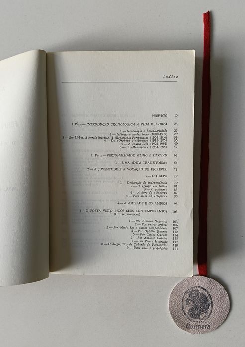 Fernando Pessoa, António Quadros