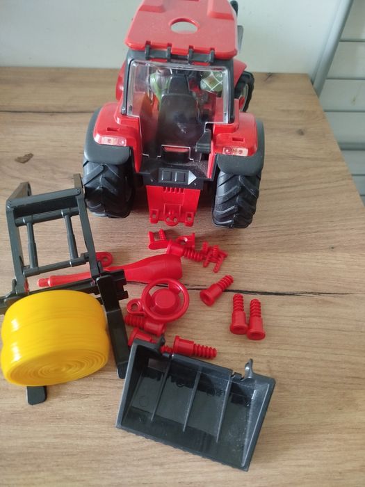 Revell Junior Kit 00815 traktor z ładowaczem