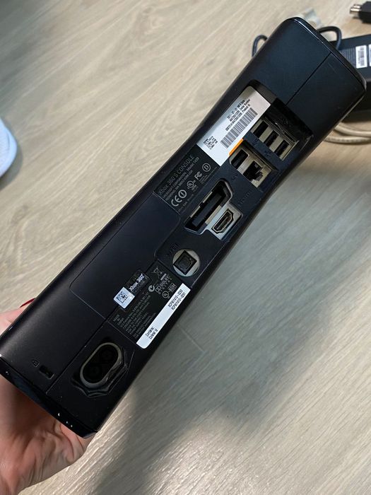 Ігрова консоль приставка  Xbox 360