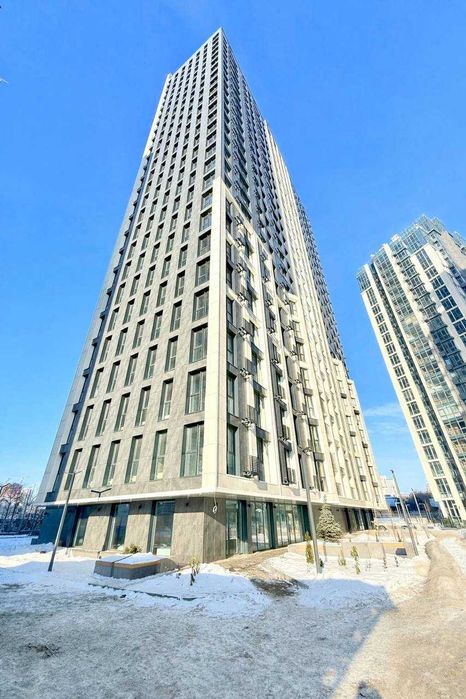 Продаж 1-кімнатна квартира Жк Nordica Residence.БЕЗ %.Київ. єОселя.