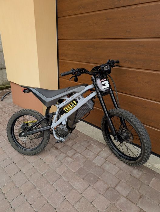 Corso storm e-2500 trail електробайк