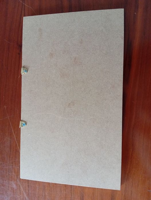 Vendo quadro de madeira