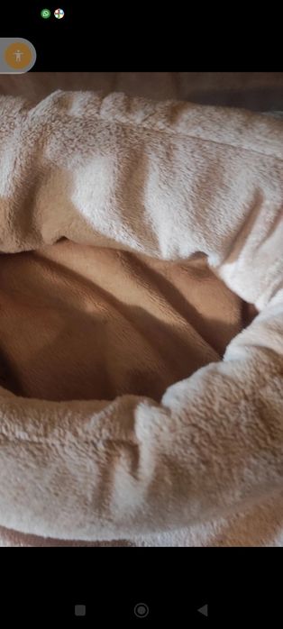 Bota para aquecimento