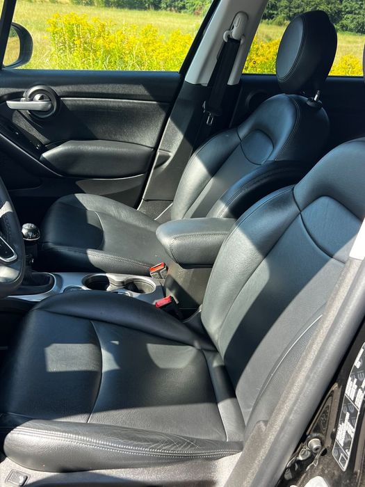 Fiat 500X Navi Loft