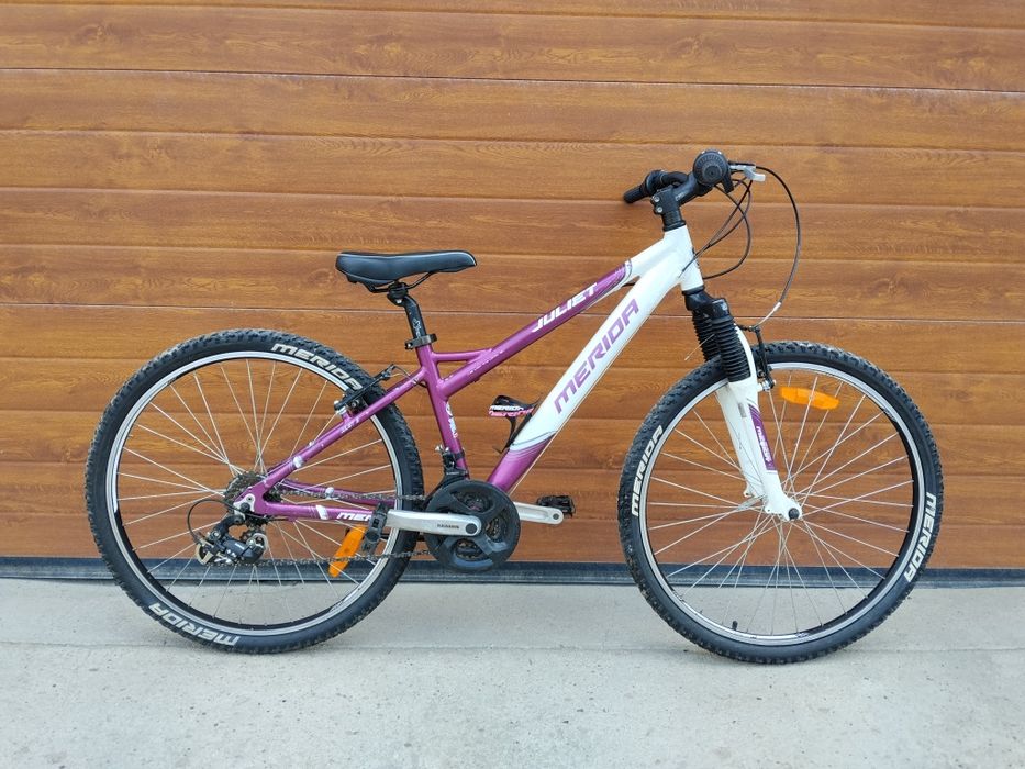 Rower aluminiowy Merida. Koła 26 cali