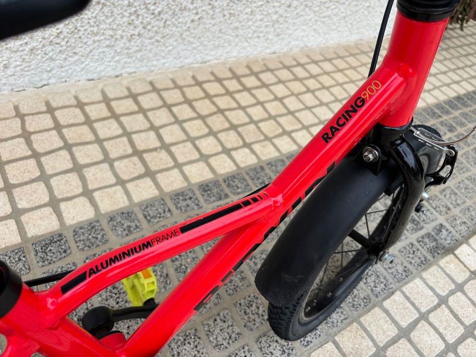 Bicicleta de criança 900 B'TWIN de 16 polegadas (4-6 anos)