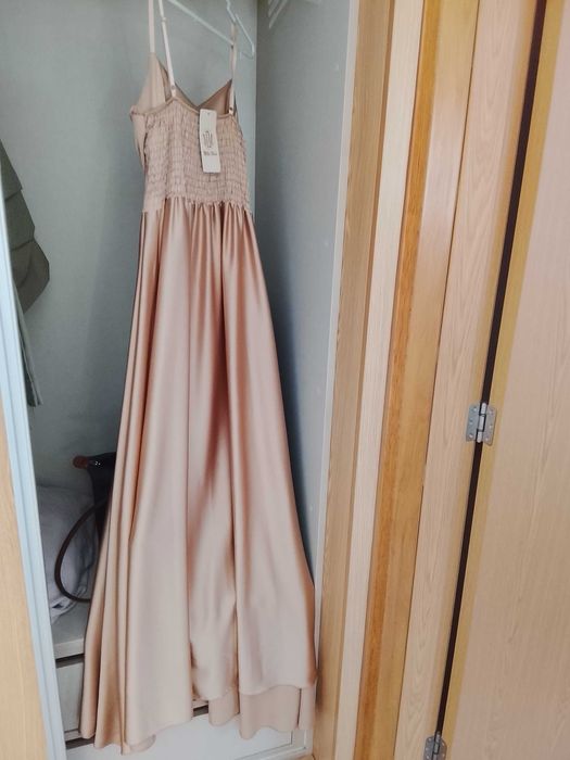 Vestido cerimonia