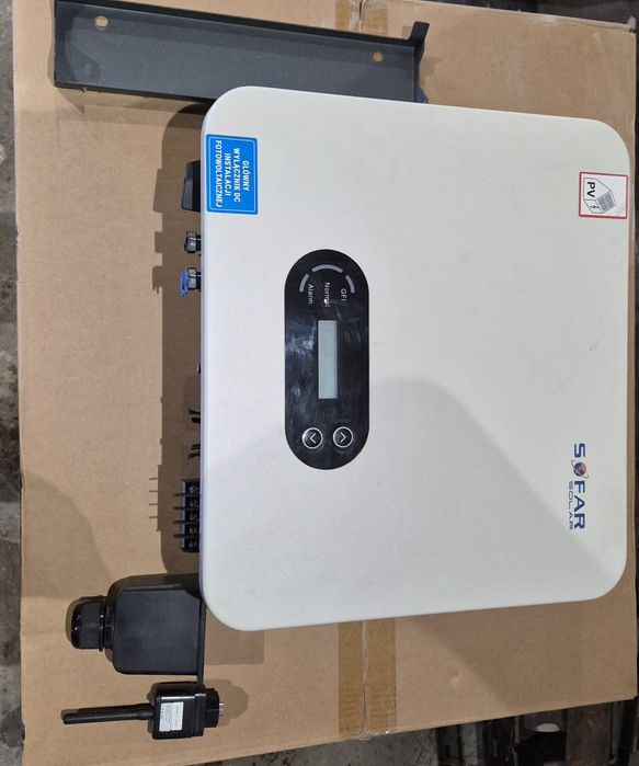 Falownik Sofar 6.6KTLX-G3