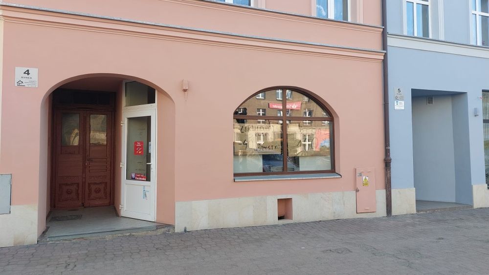 Lokal do wynajęcia 70m2,  centrum Rynek.