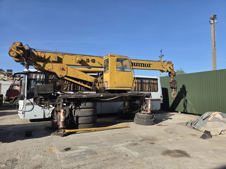 Установка Бумар 2000 року