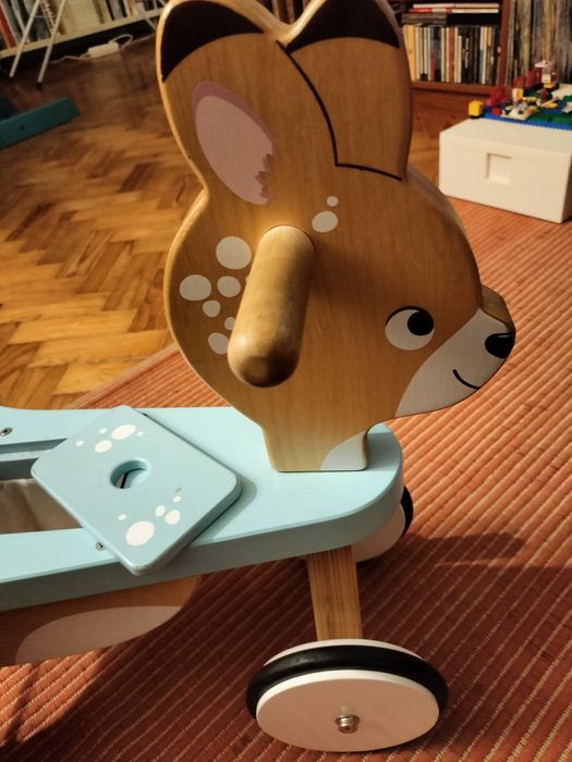 Rena - Triciclo sem pedais