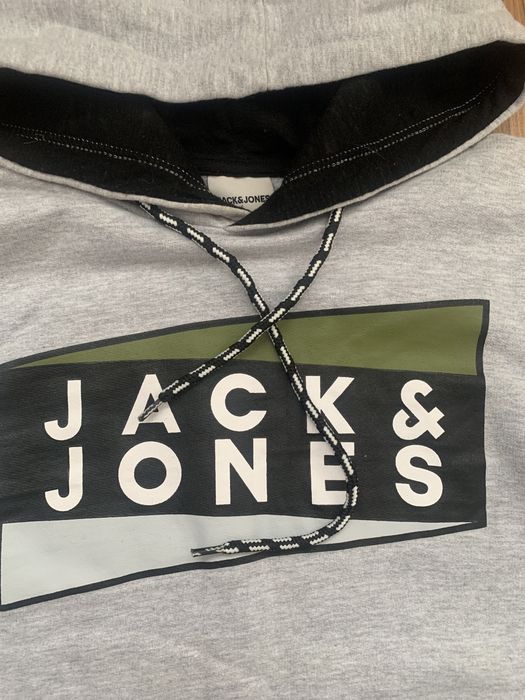 Мужской худи Jack & Jones
