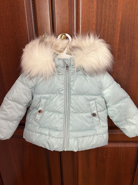Куртка Michael Kors для дівчинки 12м