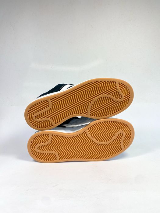 adidas Campus 00s Black White Gum (Kids) - 37 / 38 / 38.5 EU