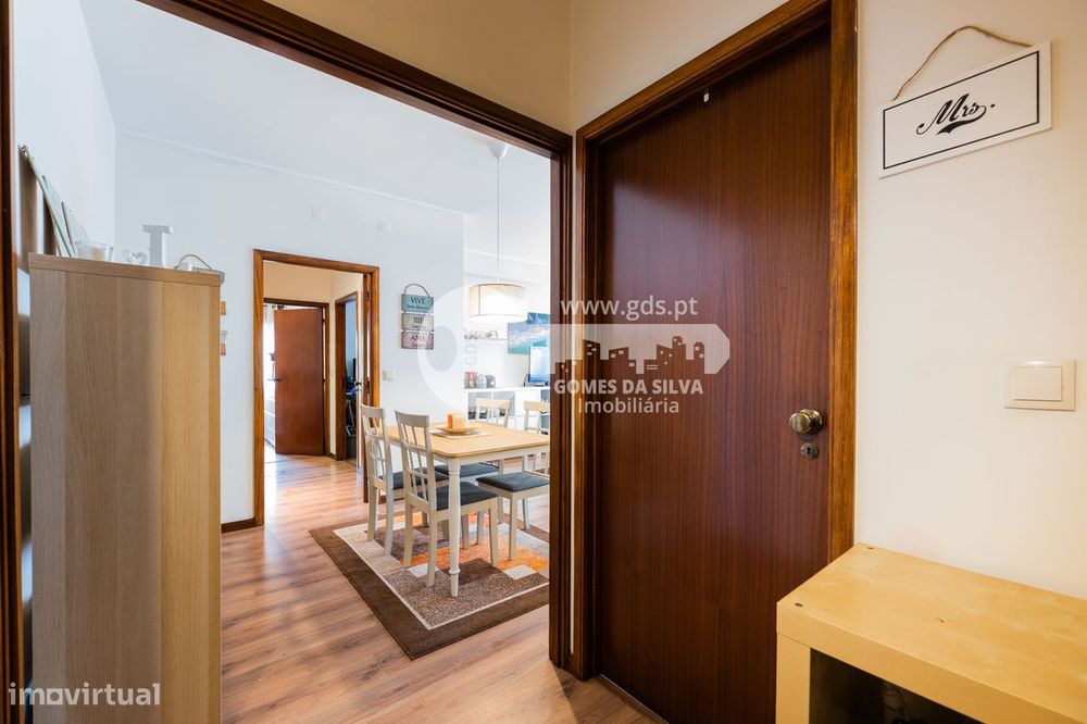 T2 p/ investimento sito em Lomar, Braga