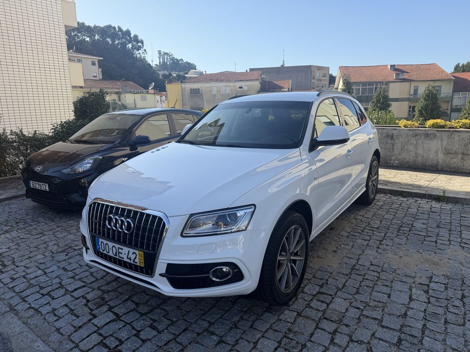 Audi Q5 tdi dsg stronic