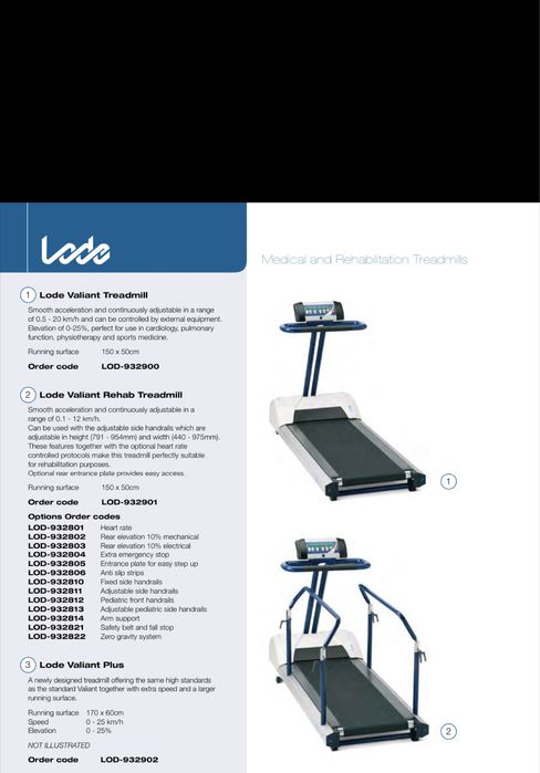 Passadeira LODE (profissional)