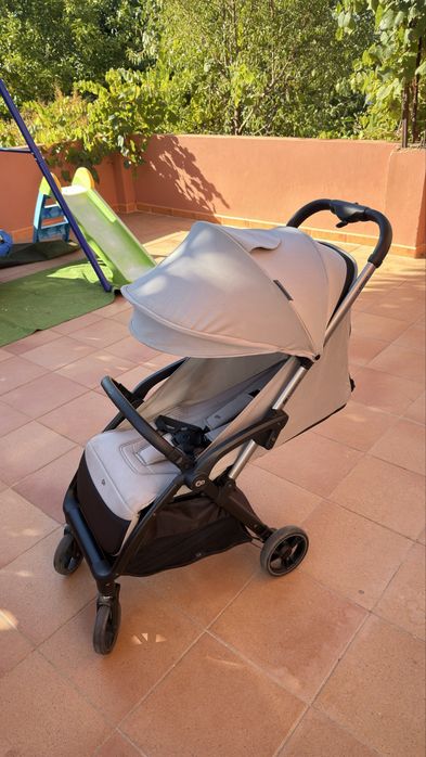 Carrinho infantil