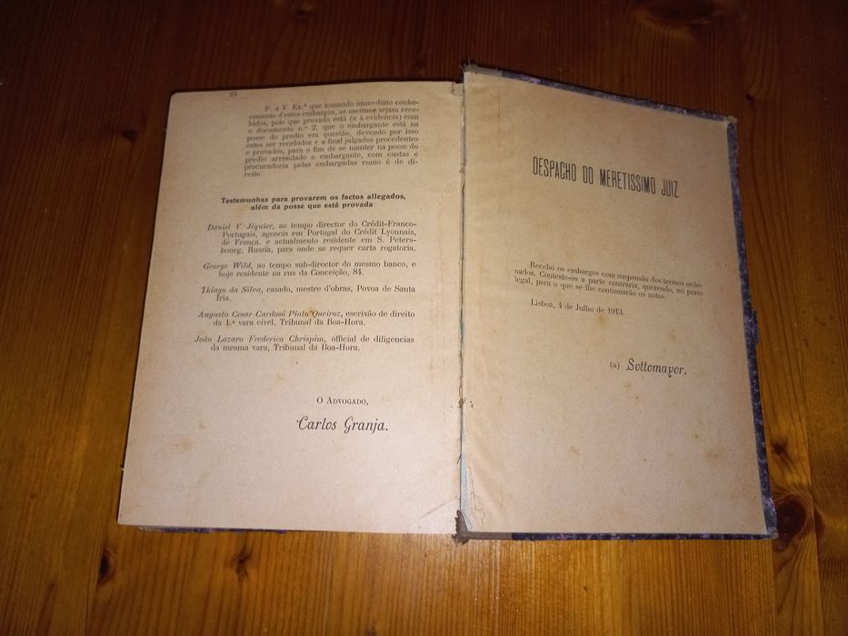 Livro comarca de alcobaça