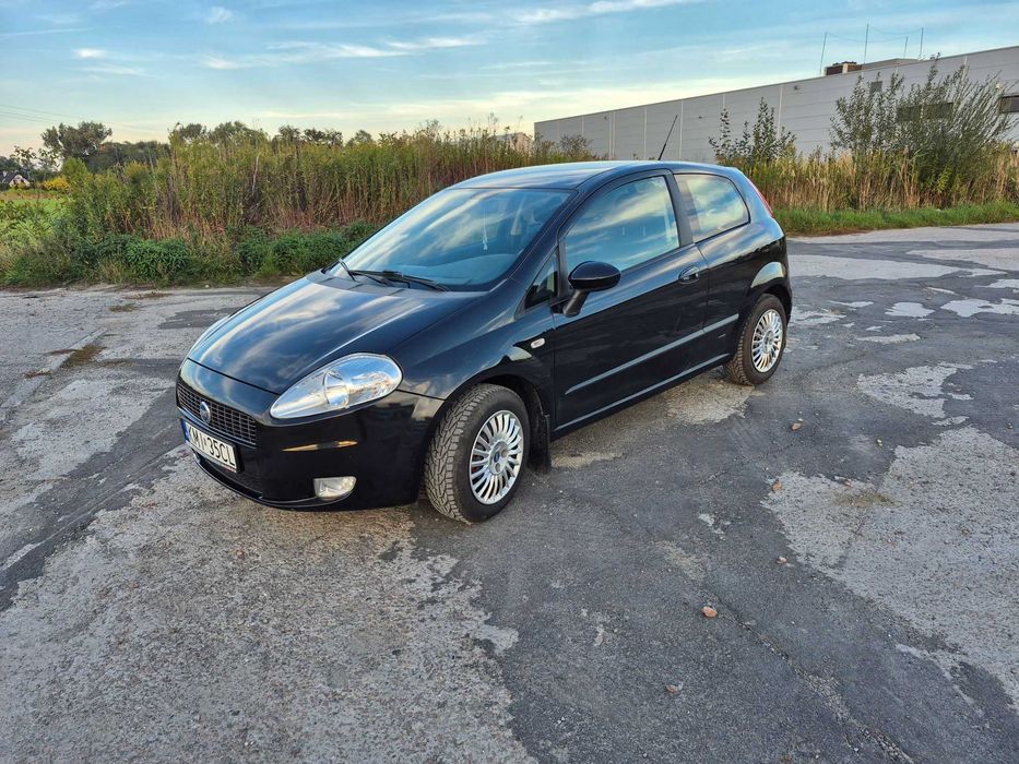 Fiat Grande Punto