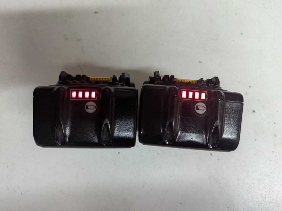 2x Bateria Makita 18V 5Ah BL1850B LXT
