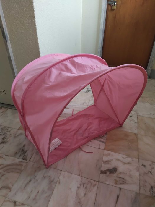 Dossel cama criança Ikea