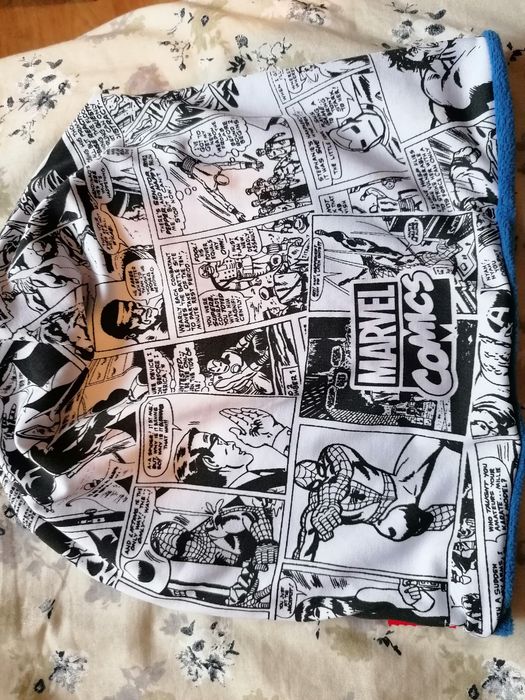 Czapka Marvel comics
