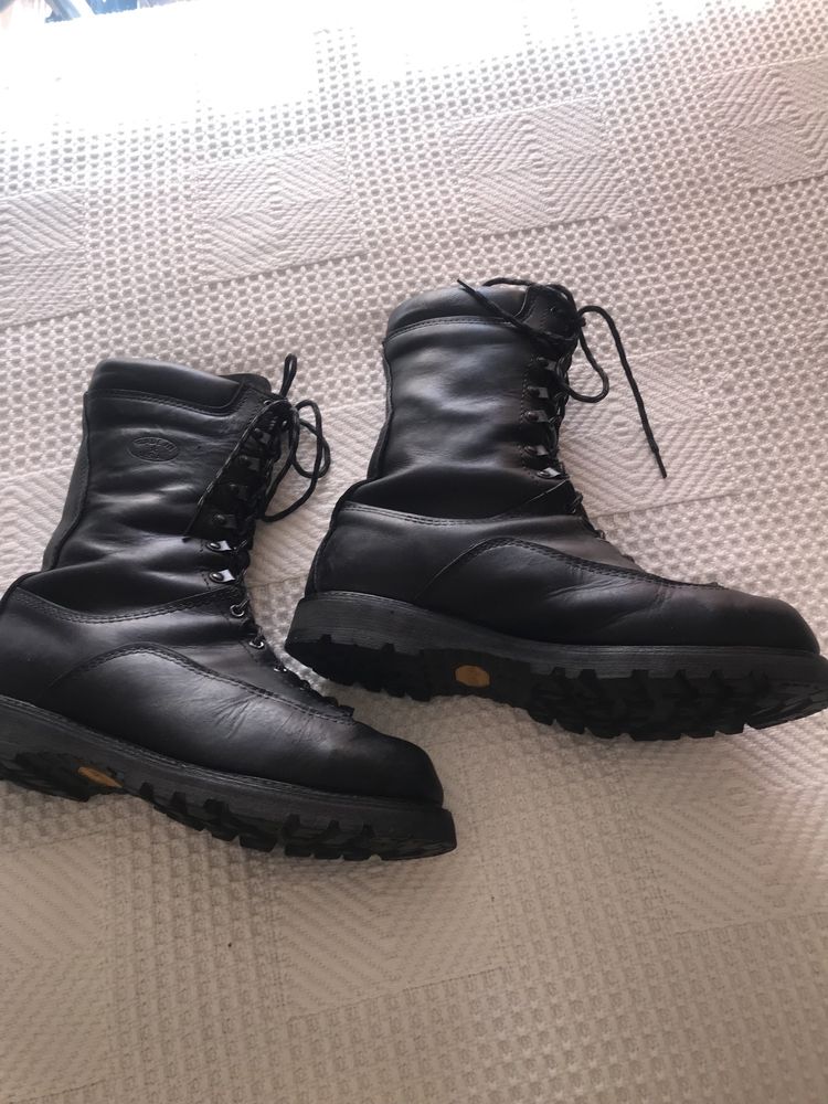 Botas matterhorn top gore tex
