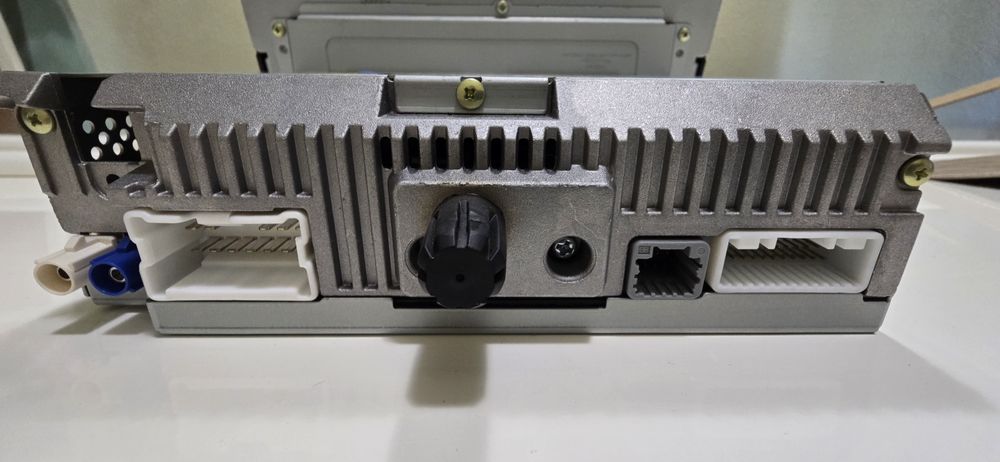 Radio + moldura Renault clio 4